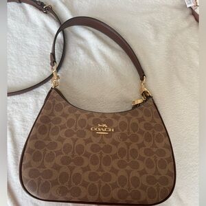 Coach Teri Hobo Shoulder Bag